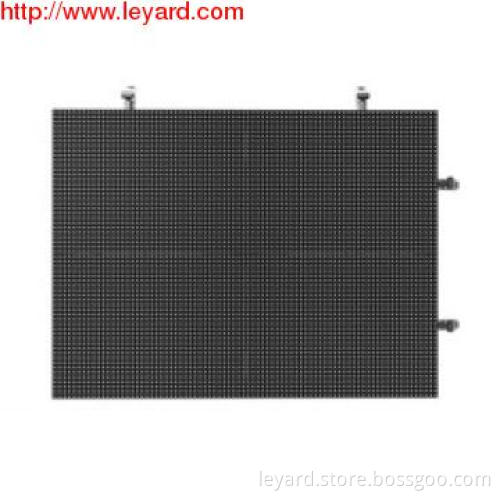 Easy Installation NV Indoor LED Display P4 / P5 / P6 / P8